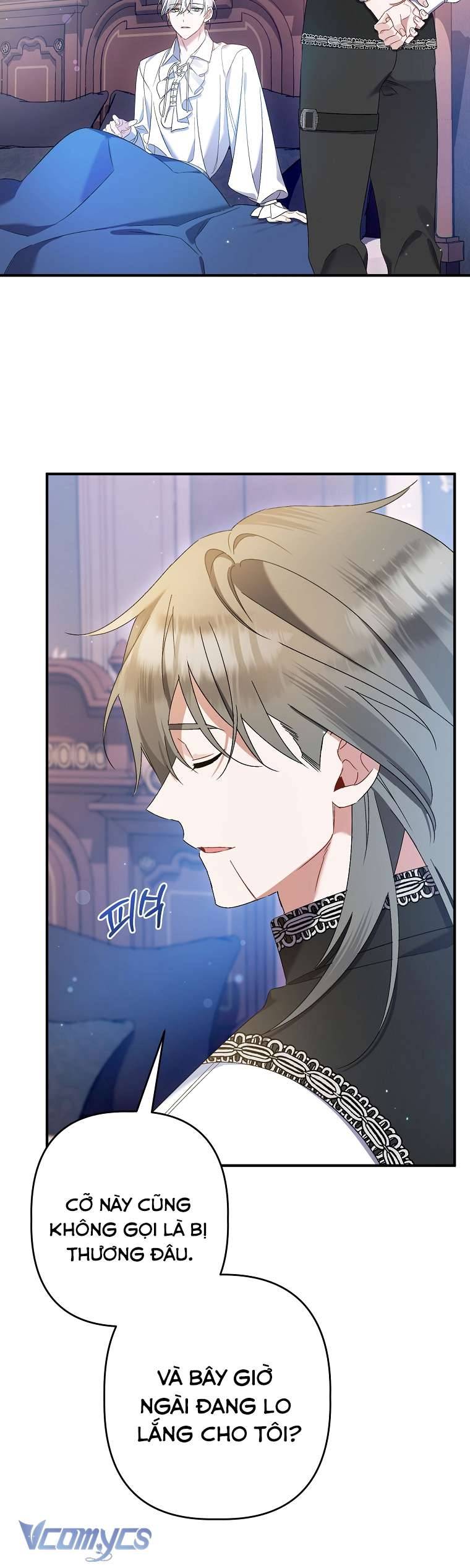 Tôi Chỉ Chăm Sóc Người Cha Ốm Yếu Của Mình Mà Thôi! Chapter 13 - Trang 3