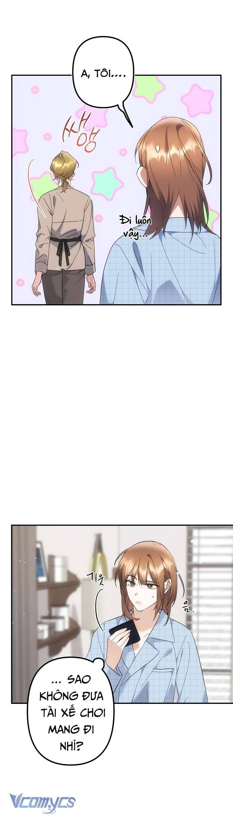 [18+] Vì Những Thứ Đã Tan Vỡ Chap 7 - Trang 3