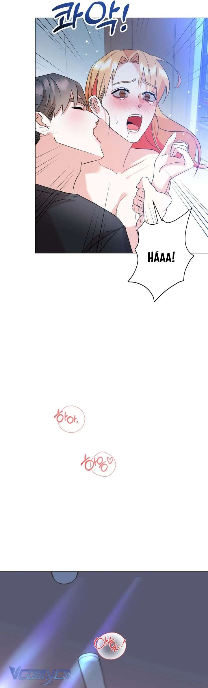 [18+] Viên Cảnh Sát Mà Tôi Ham Muốn Chap 14 - Trang 3