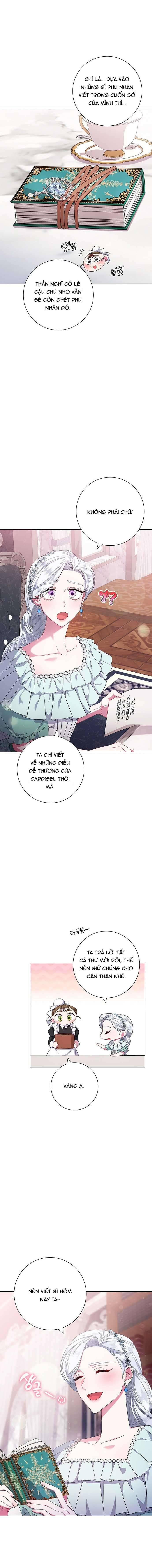 Tôi Trở Thành Mẹ Của Nam Chính Chapter 3 - Trang 4