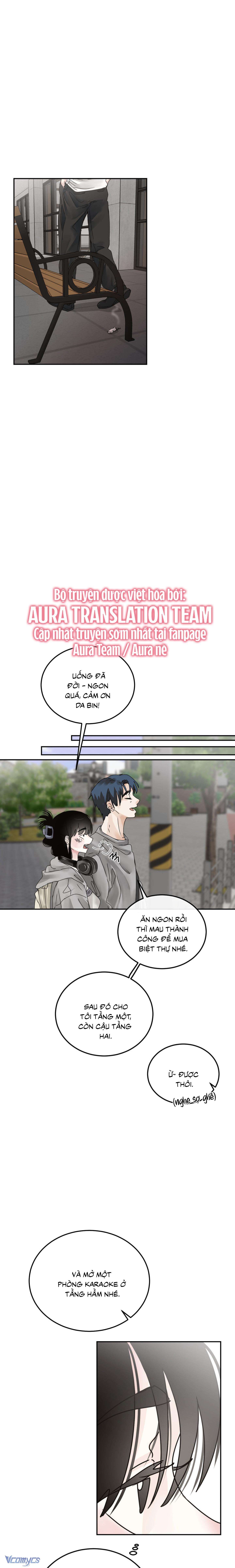 Trở Thành Gia Đình Chapter 7 - Next Chapter 8