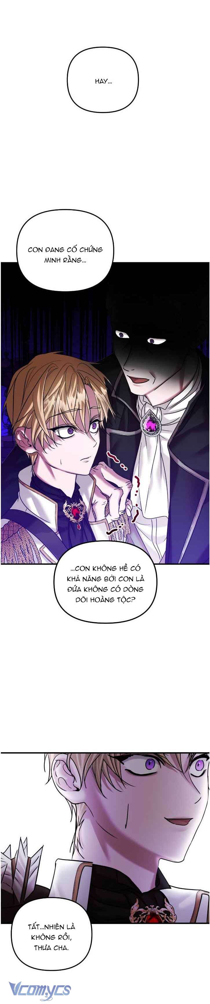 Hôn Nhân Liên Minh Để Trả Thù Chap 41 - Trang 2