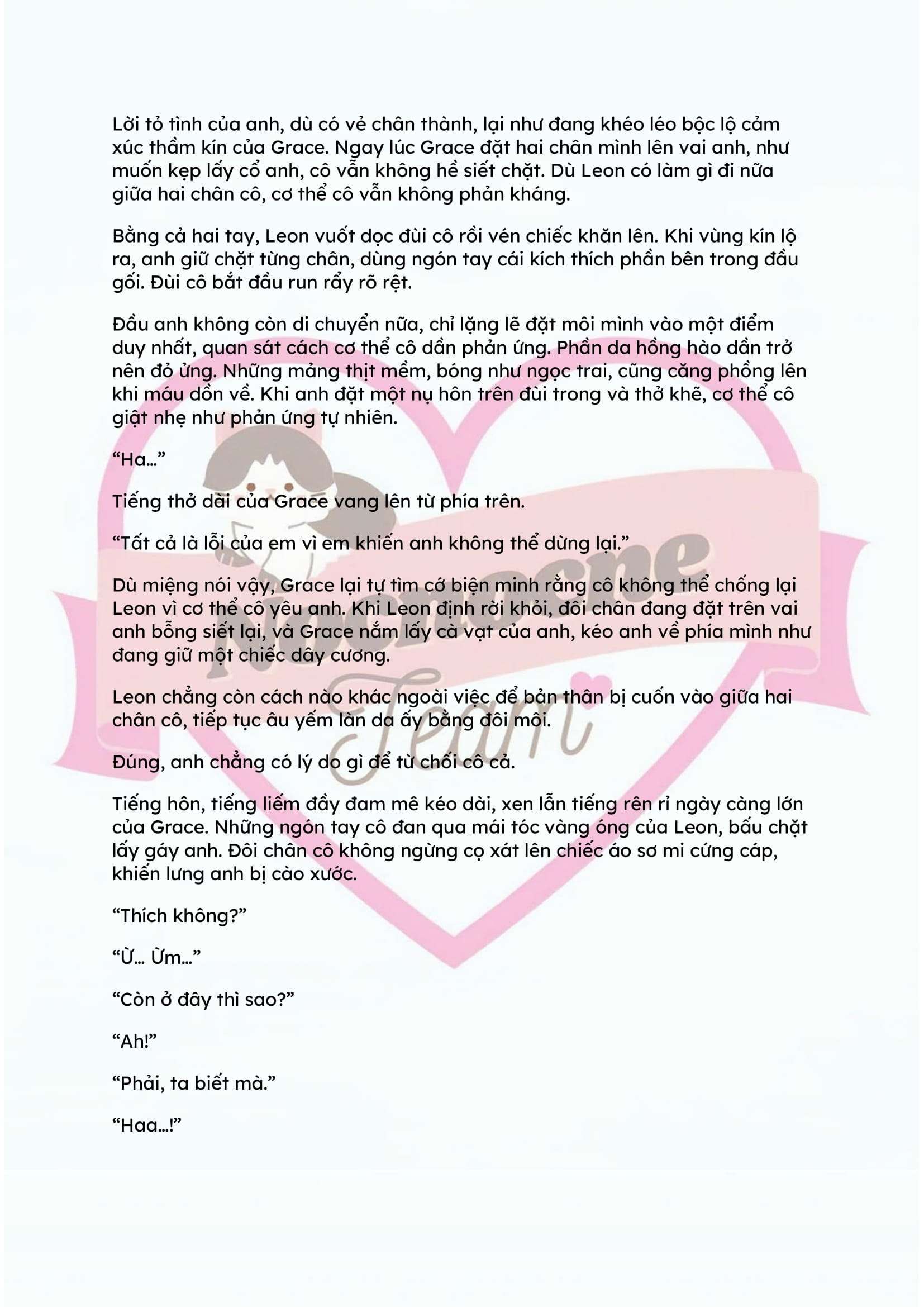 [NOVEL] HÃY CẦU XIN TÔI ĐI Chap 252 - Trang 2