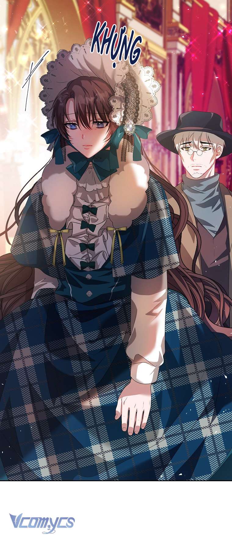 Thời Gian Của Nhân Vật Phụ Có Giới Hạn Chapter 21 - Trang 4