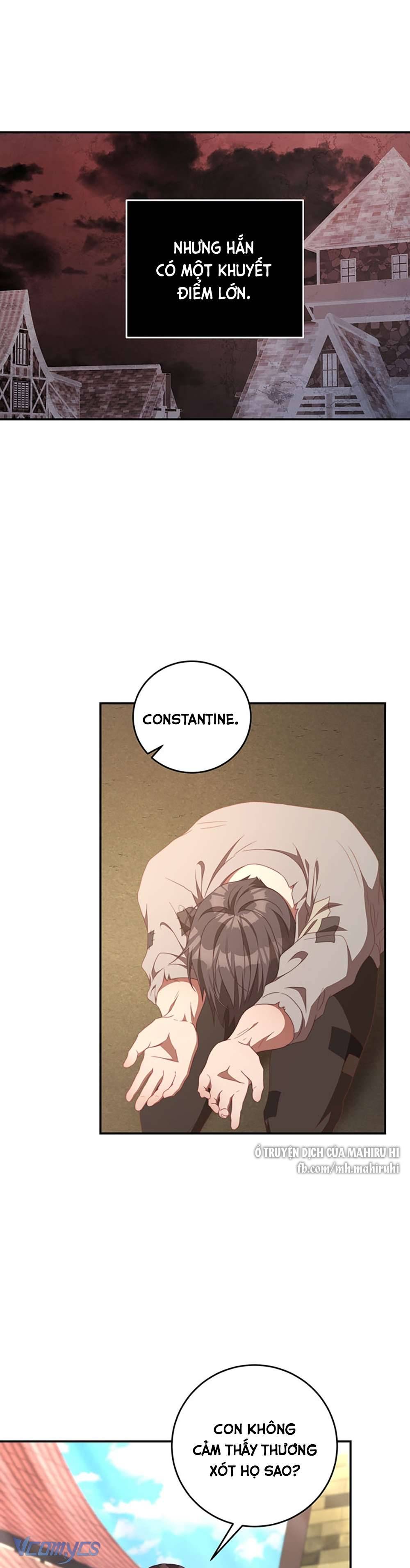 Trở Thành Tình Địch Của Các Nam Chính Chapter 66 - Trang 3