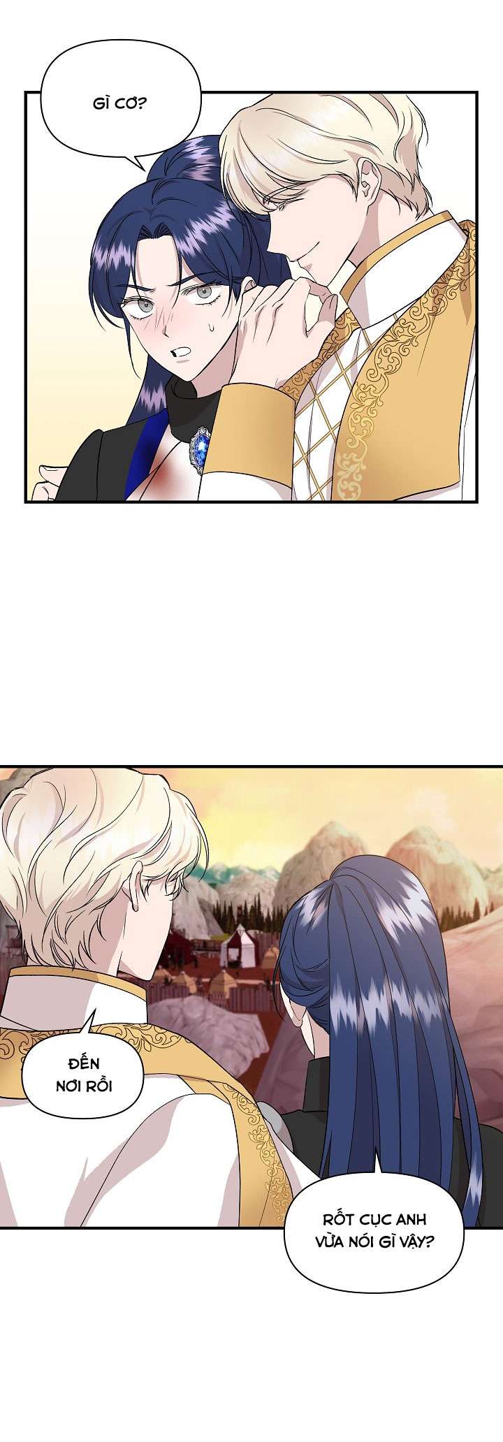 Tôi Không Phải Là Cinderella Chapter 19 - Trang 4