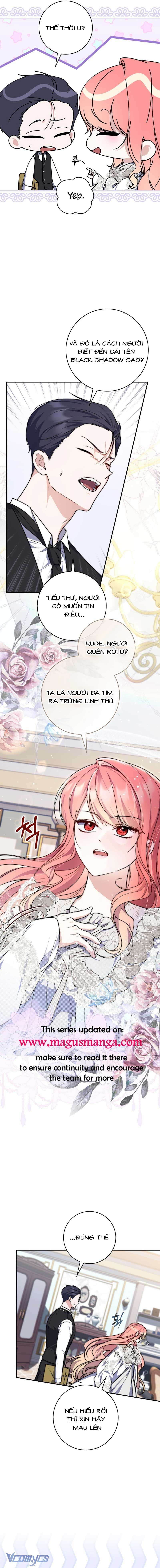 Nàng Công Chúa Tiên Tri Chapter 41 - Trang 4