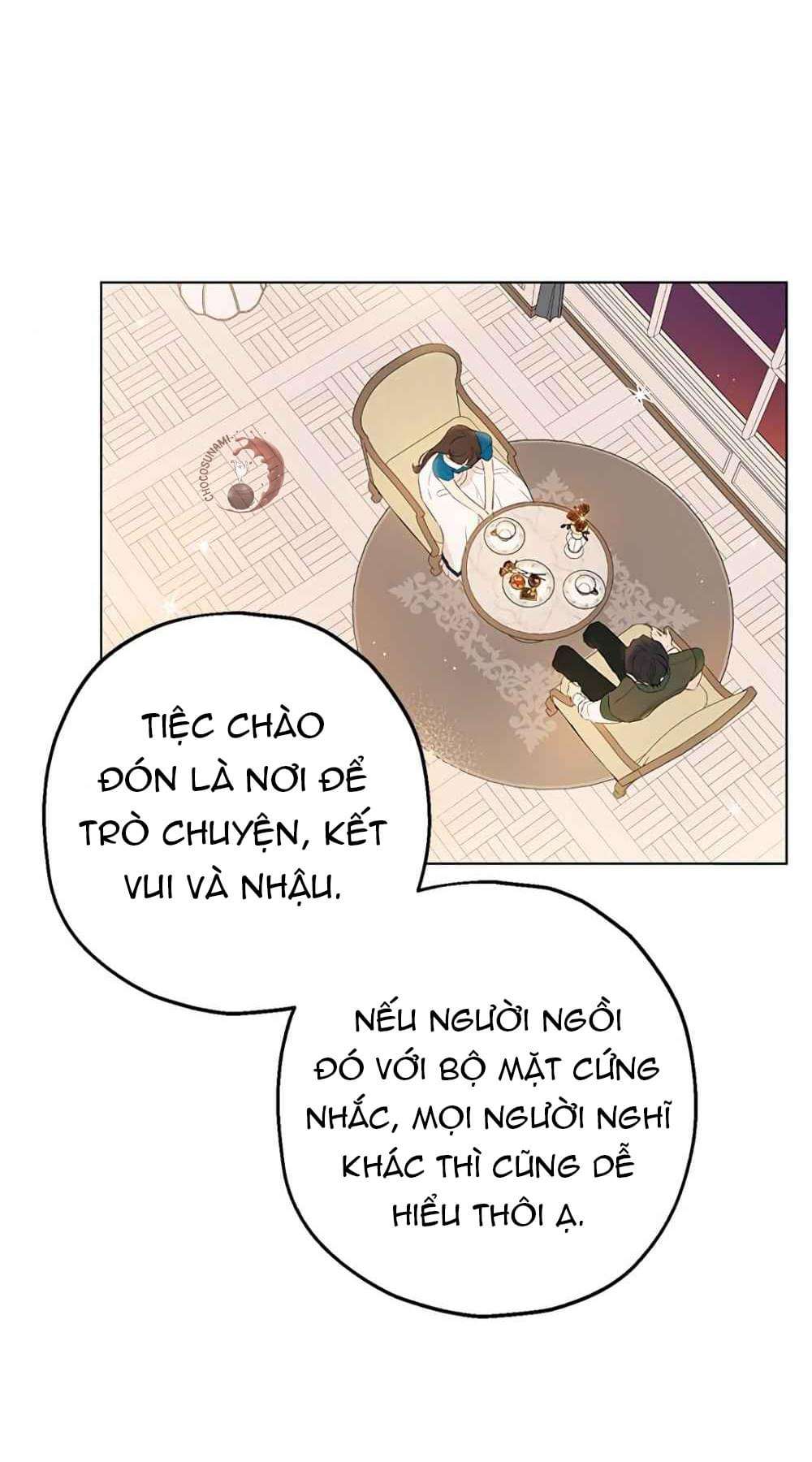 Tôi Là Minh Chứng Của Sự Thật Chap 9 - Trang 3