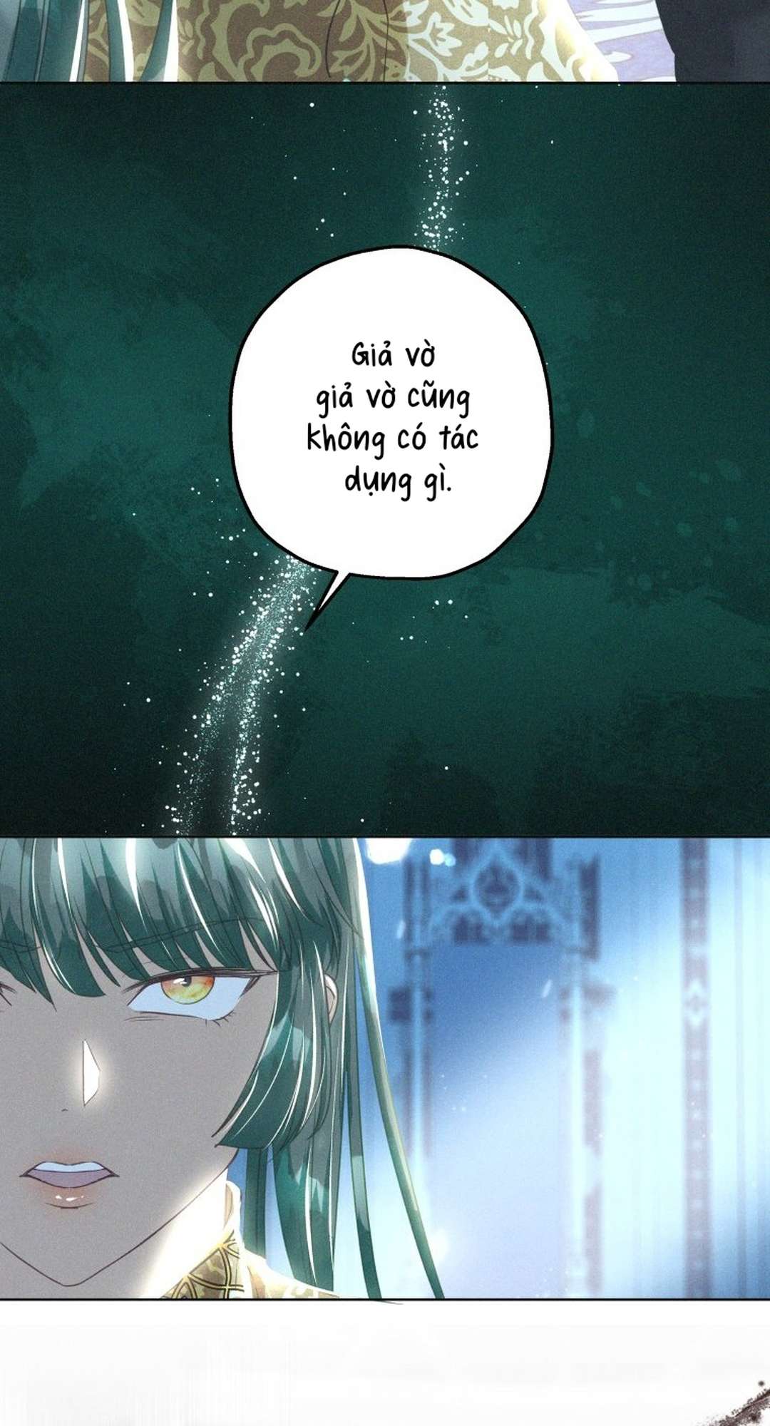 [ 18+ ] Lời Nguyền Tóc Đỏ Chapter 7 - Trang 3