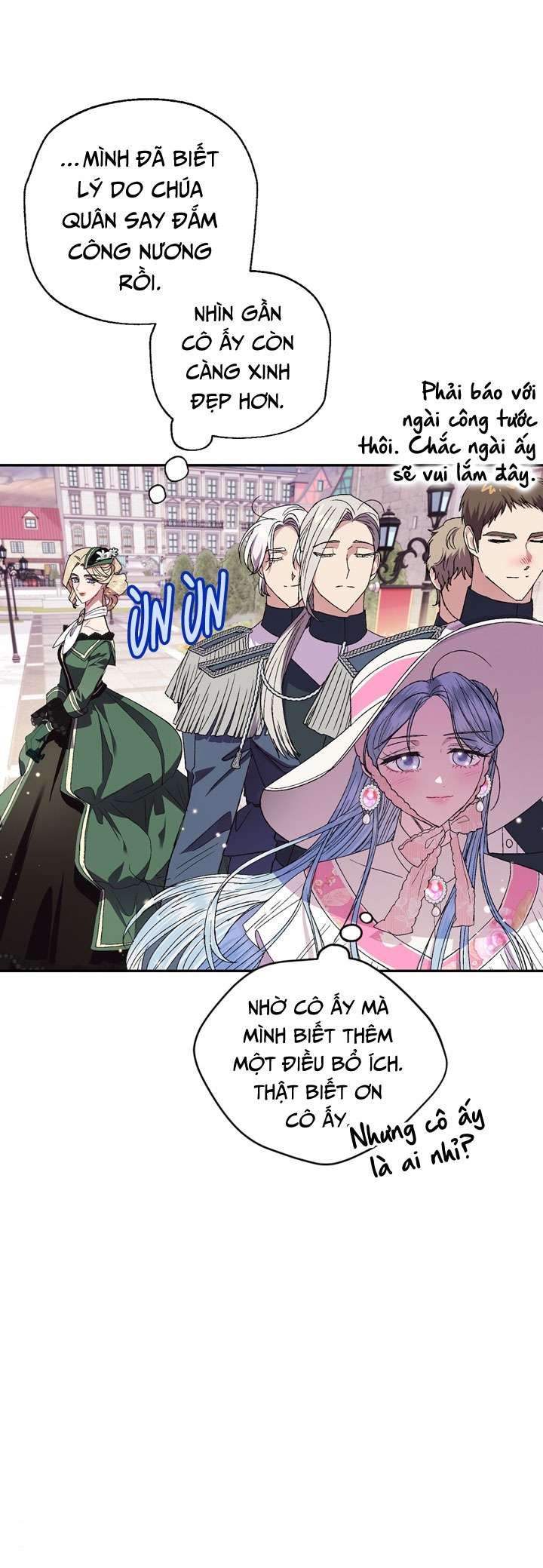 Cha À, Con Không Muốn Kết Hôn Đâu Chap 31 - Trang 2