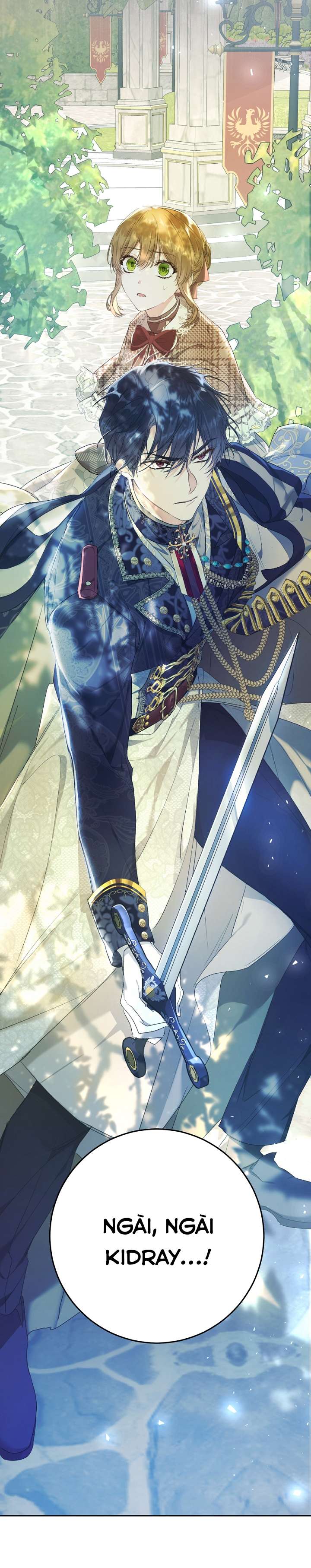 Ác Nữ Chỉ Là Một Con Rối Chap 45 - Trang 2