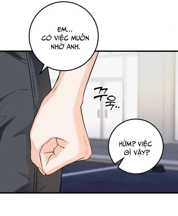 Tôi Nóng Lòng Muốn Chiếm Lấy Cô Ấy Chap 18 - Trang 3