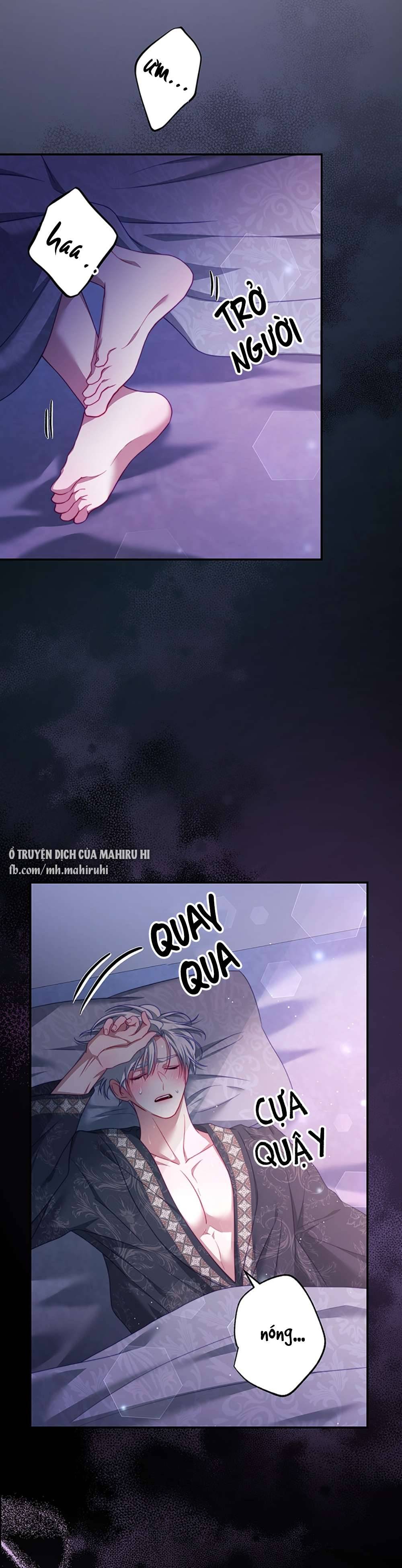 Trở Thành Tình Địch Của Các Nam Chính Chapter 27 - Next Chapter 28