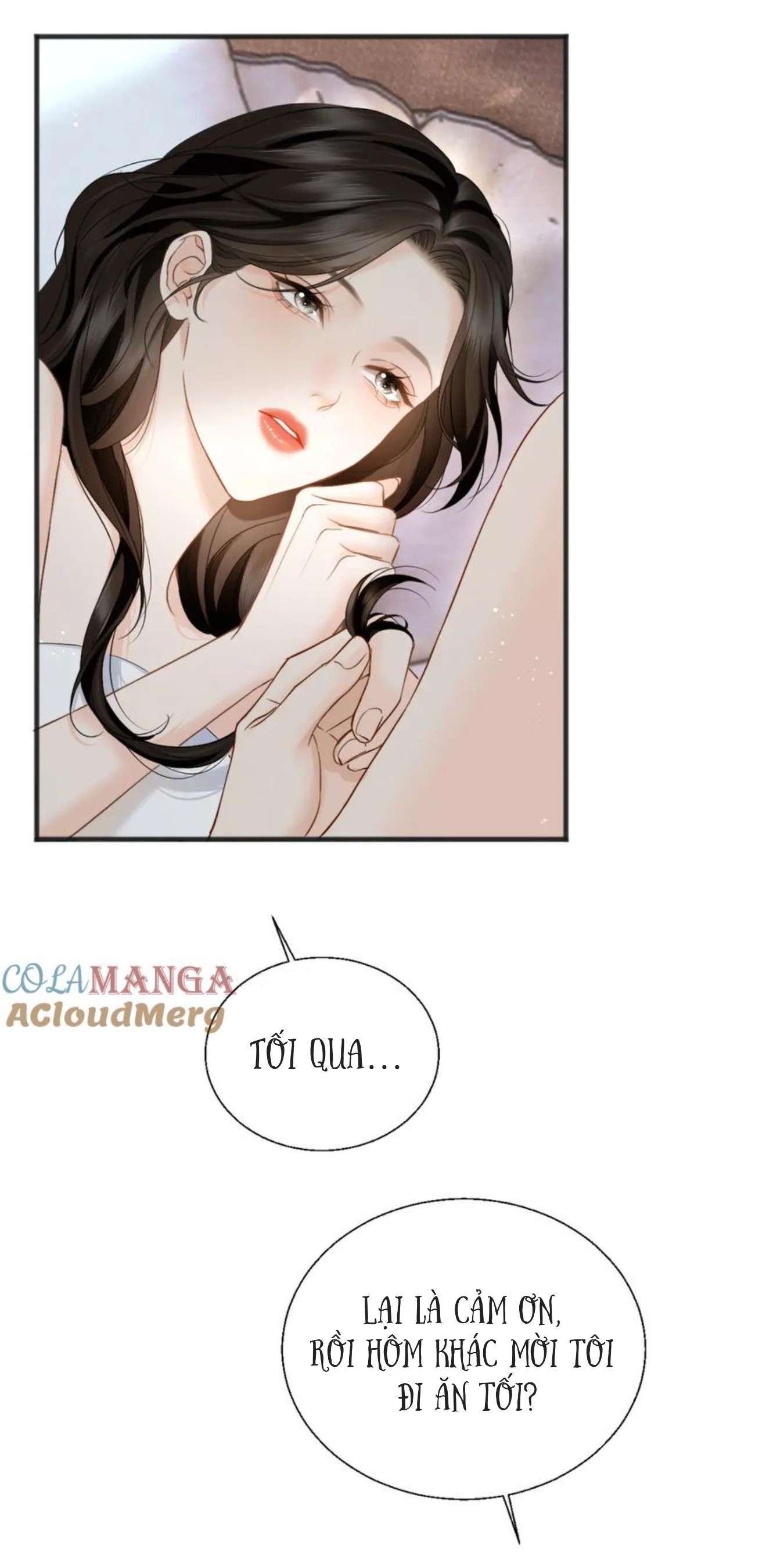 Tình Si Chap 22 - Trang 2