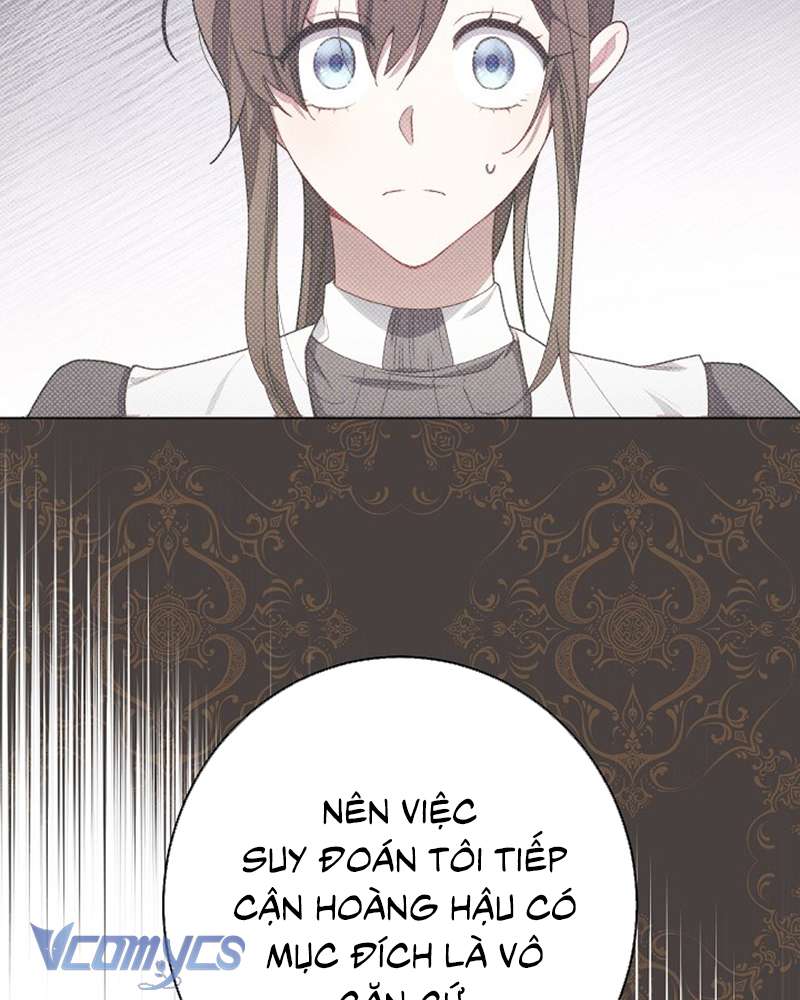 Hầu Gái Độc Quyền Của Hoàng Hậu Phản Diện Chapter 42 - Trang 4