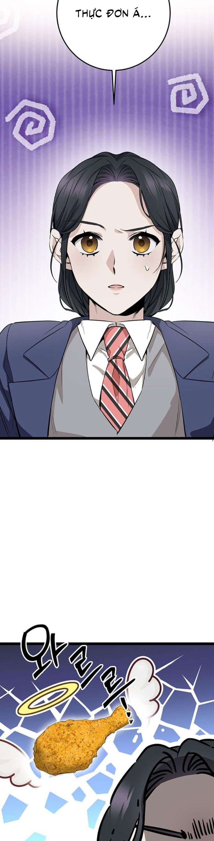 Hoàng Hậu Cao Học Chapter 4 - Trang 3