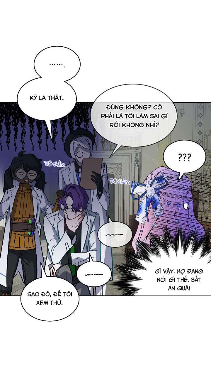 Quý Cô Thế Giới Ngầm Chap 19 - Trang 4