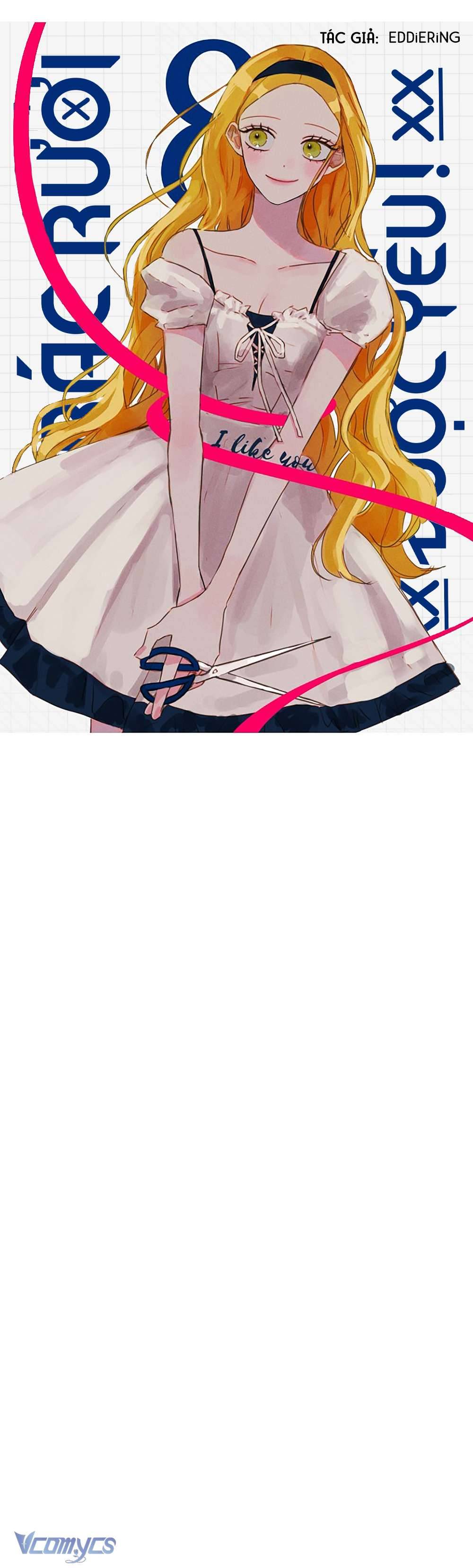 Kẻ Rác Rưởi Không Đáng Được Yêu Chapter 8 - Trang 4