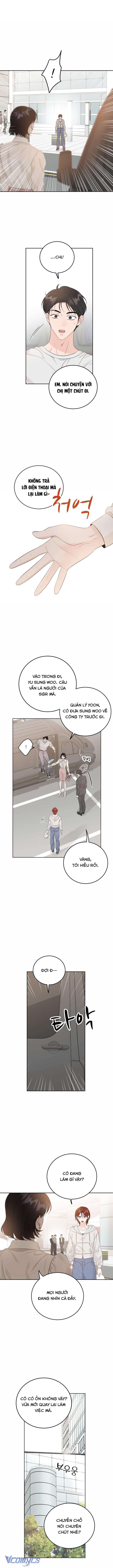 Người Một Nhà Chap 99 - Trang 4