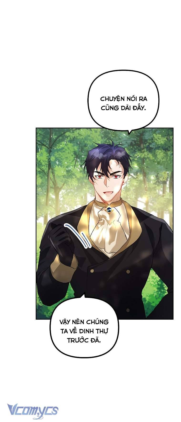 Thời Gian Của Nhân Vật Phụ Có Giới Hạn Chapter 19 - Trang 4