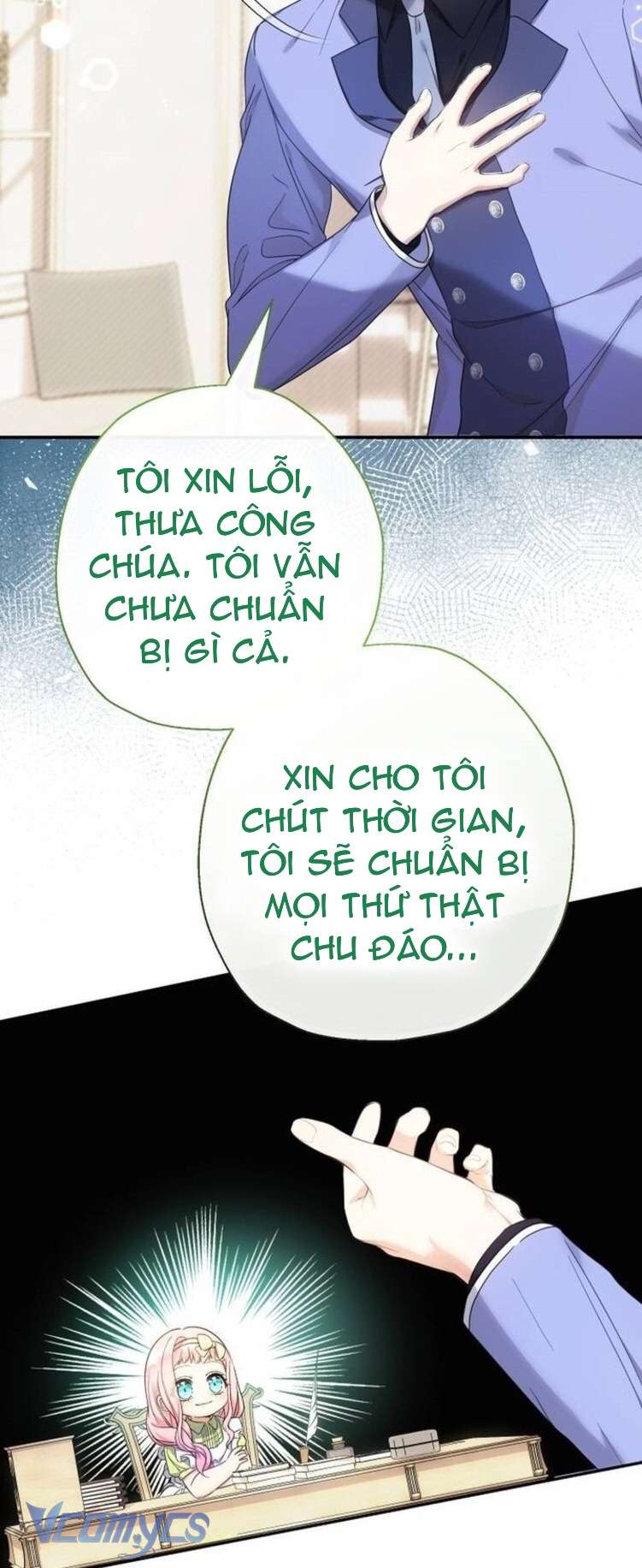 Tiểu Thư Tích Tiền Đi Bụi Chapter 50 - Trang 4