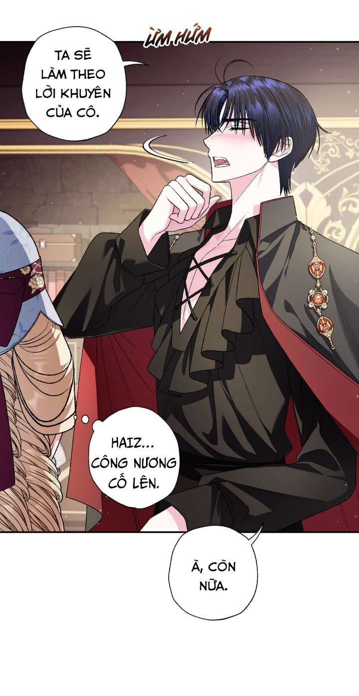 Cha À, Con Không Muốn Kết Hôn Đâu Chap 93 - Trang 2