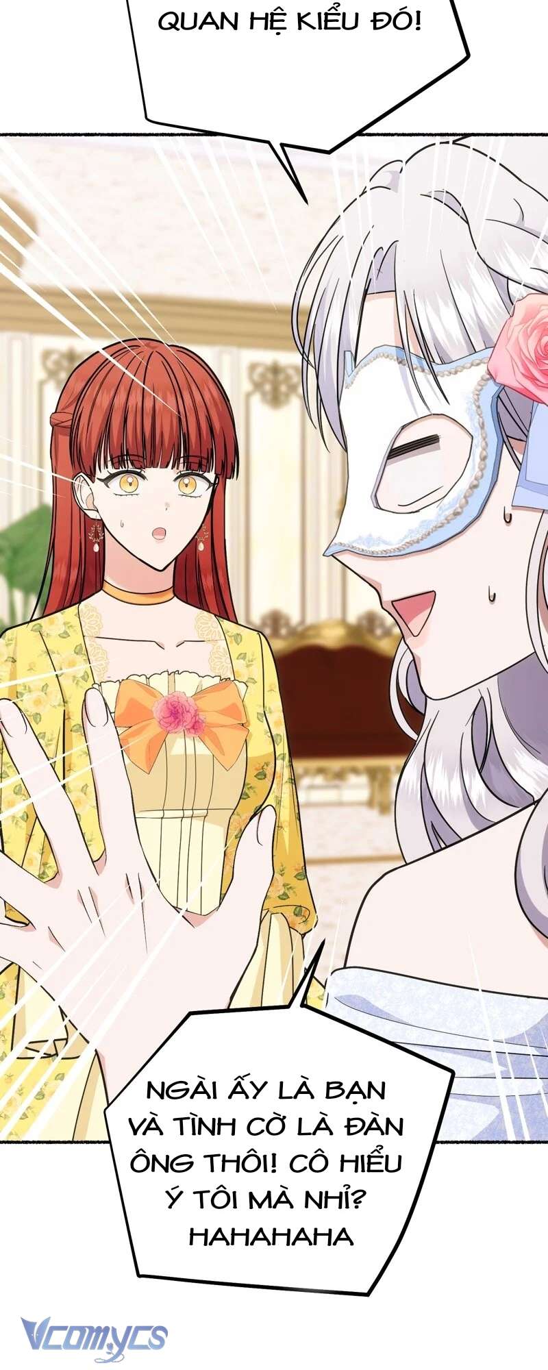 Trở Thành Chú Mèo Ngủ Cùng Bạo Chúa Chapter 28 - Next Chapter 29