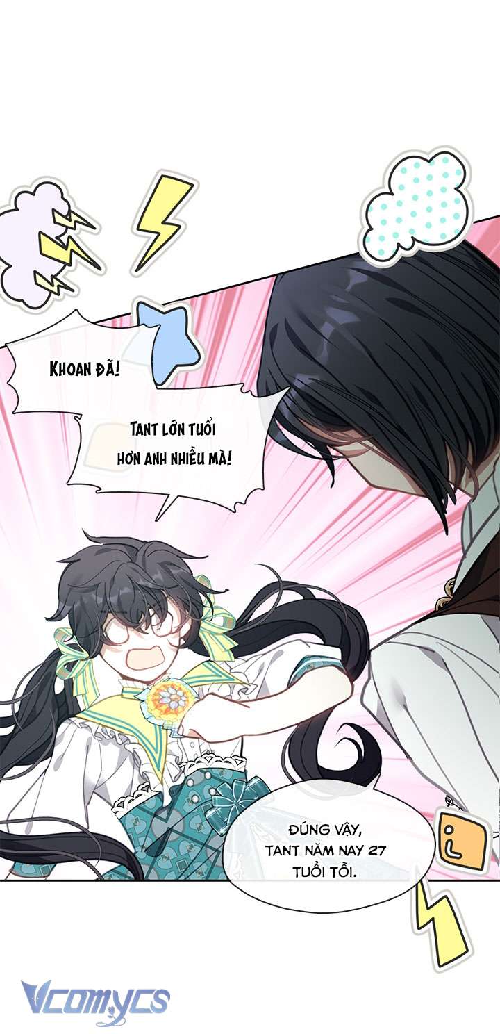 Gia Đình Bị Ám Ảnh Bởi Tôi Chapter 51 - Trang 4