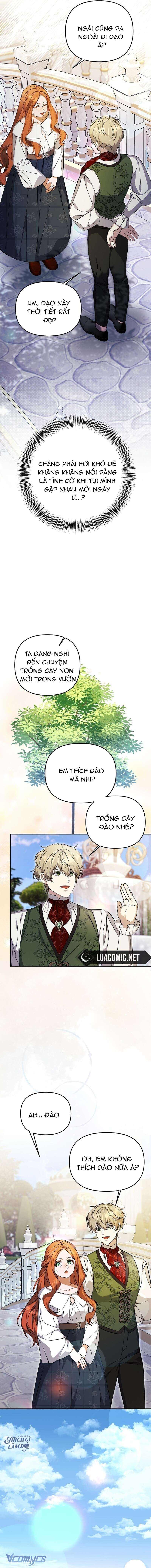 Cô Vợ Xấu Xí Của Công Tước Ám Muội Chap 6 - Next Chap 7