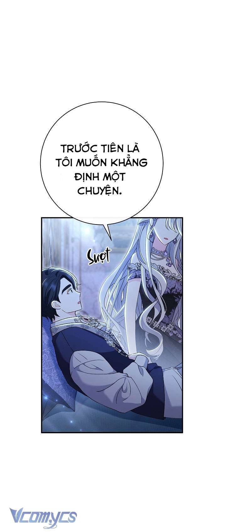 Người Xem Mắt Của Ác Nữ Quá Hoàn Hảo Chapter 22 - Trang 4