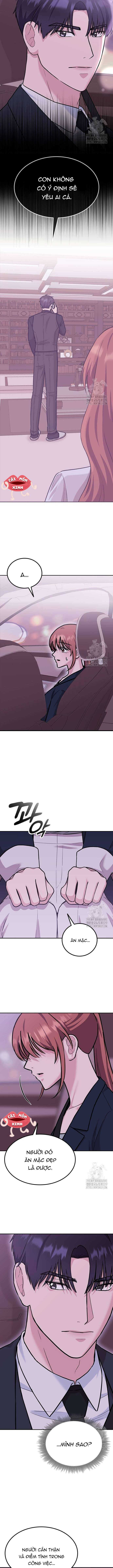 Tăng Ca Đêm Muộn Chap 7 - Trang 4