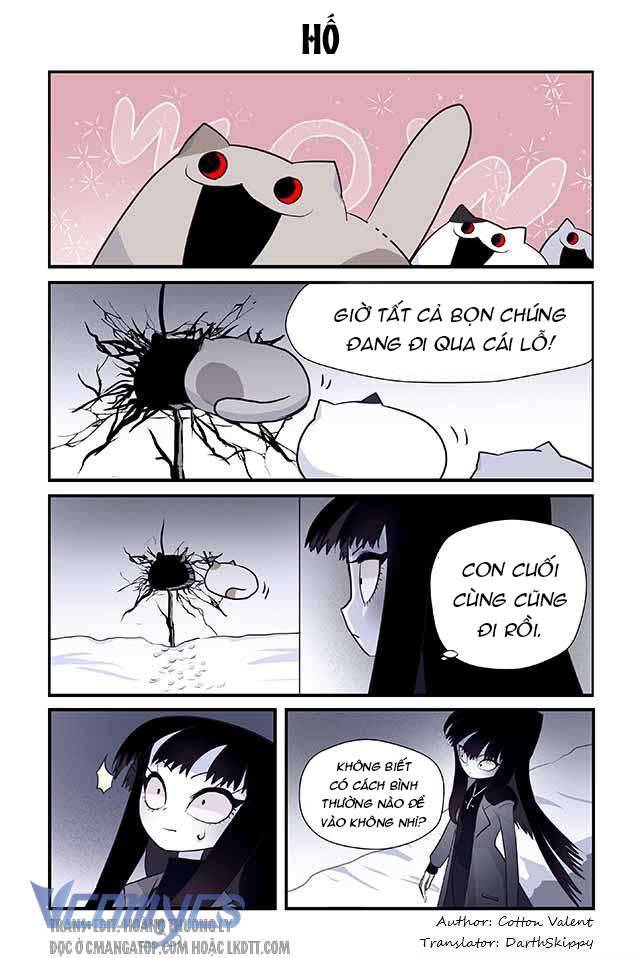 Creepy Cat 120 - Trang 2