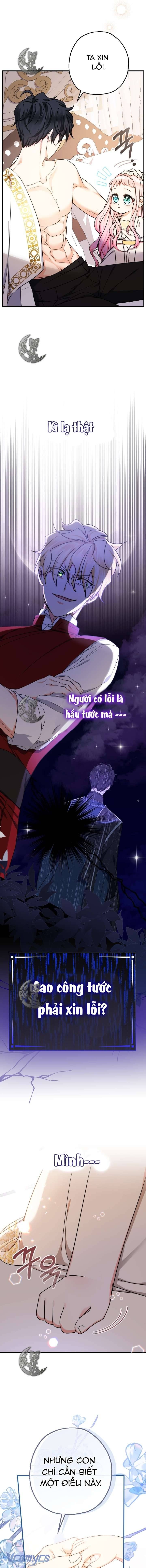 Tiểu Thư Tích Tiền Đi Bụi Chapter 19 - Trang 4