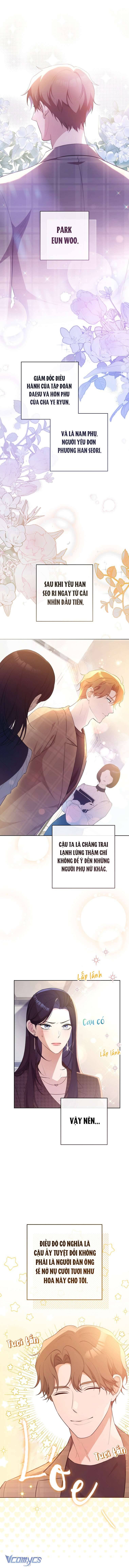 Thoát Khỏi Đóa Hoa Kiều Diễm Này Chap 3 - Next Chap 4