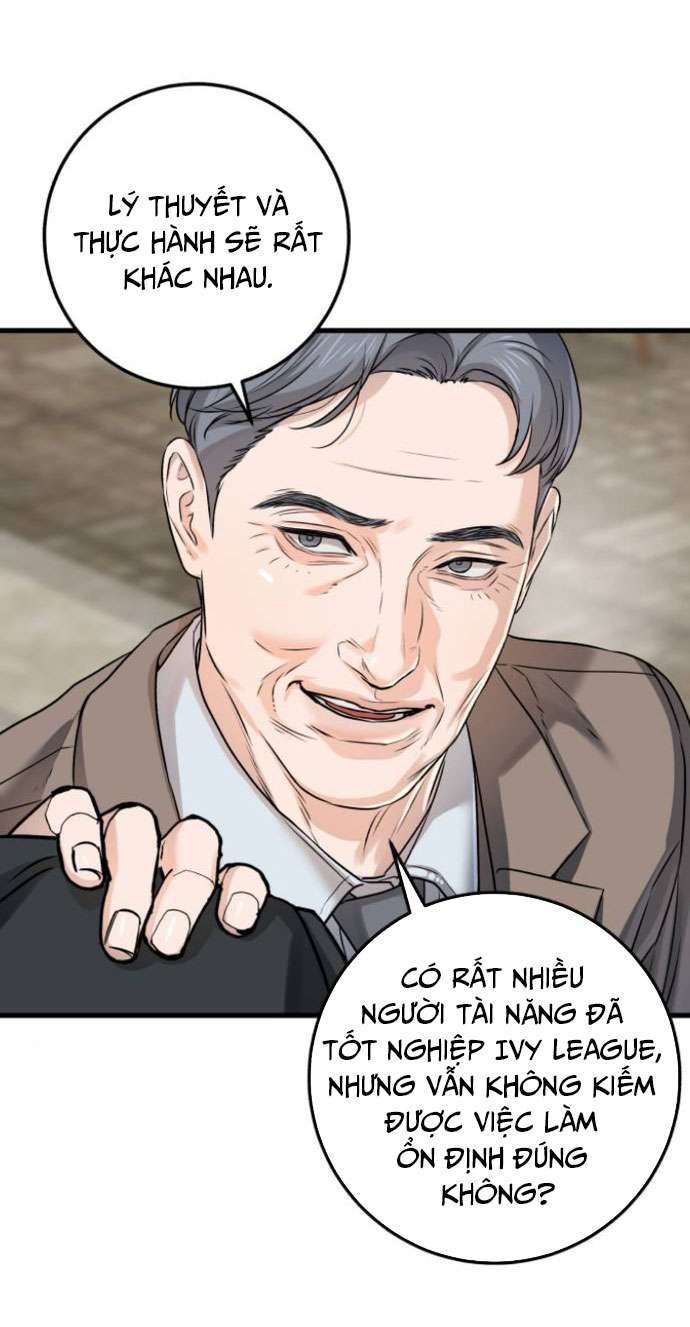 Tôi Nóng Lòng Muốn Chiếm Lấy Cô Ấy Chap 13 - Trang 3