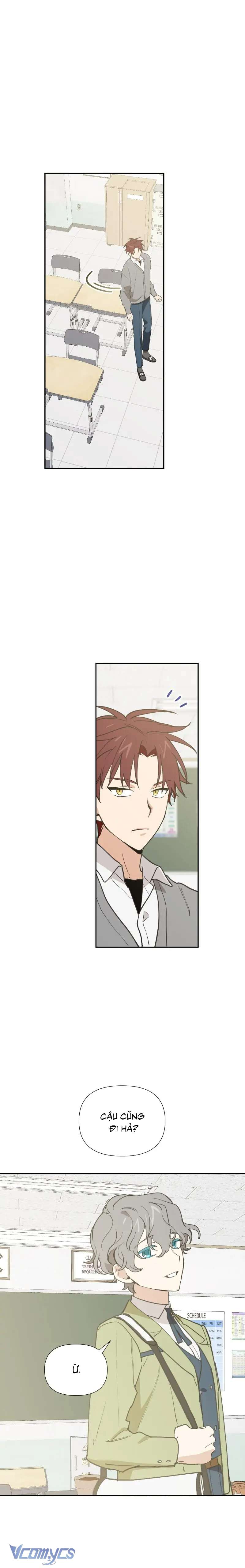 Điều Ước Sao Băng Chapter 12 - Trang 4