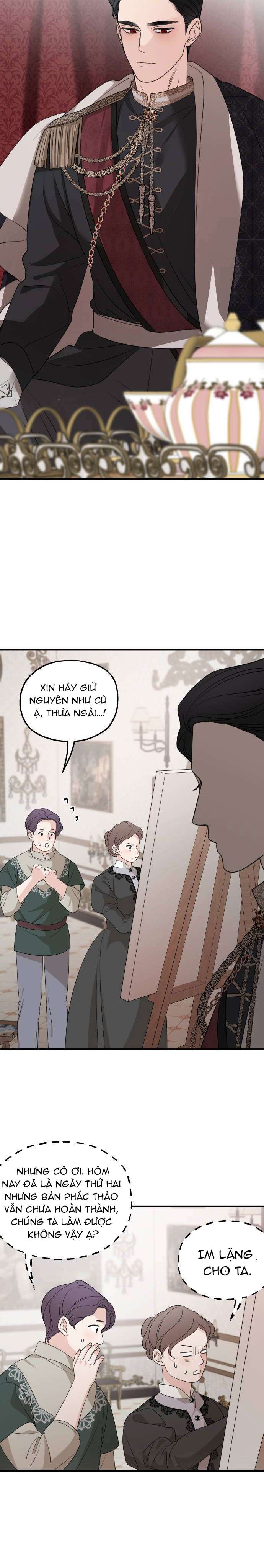 Gia Đình Chồng Quá Ám Ảnh Bởi Tôi Chap 64 - Trang 2