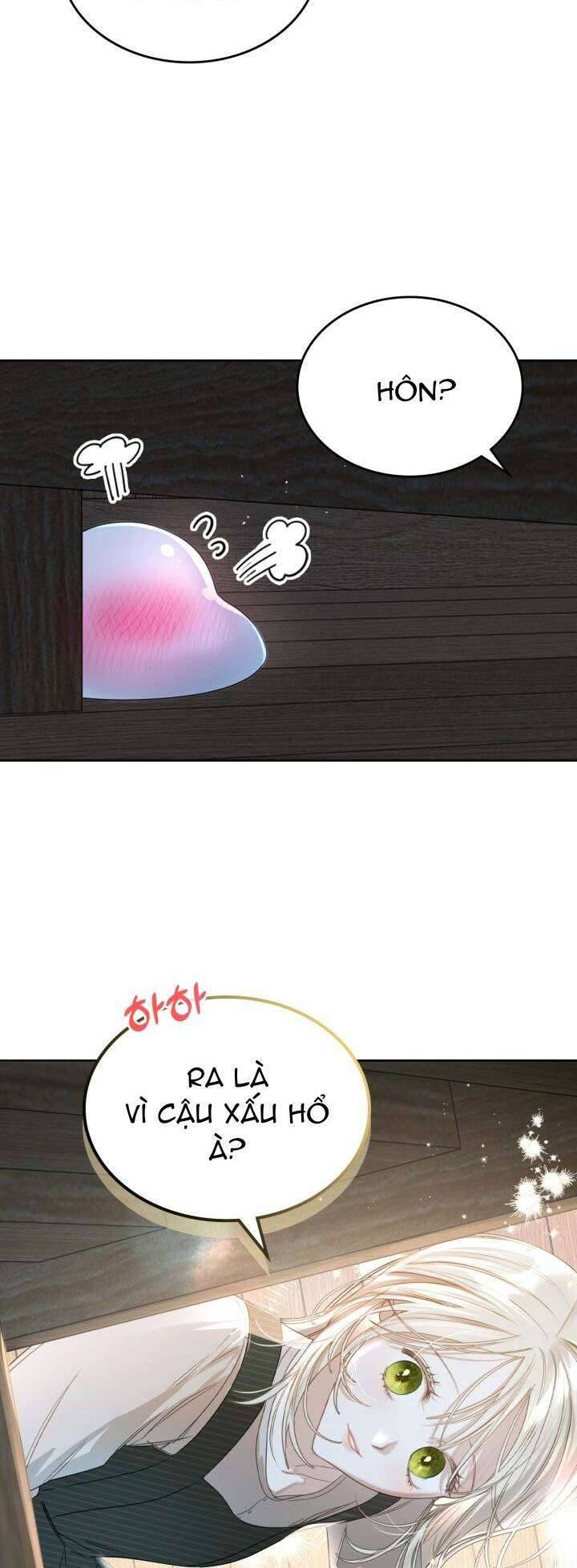 Nam Chính Quái Vật Sống Dưới Giường Tôi Chapter 2 - Trang 4