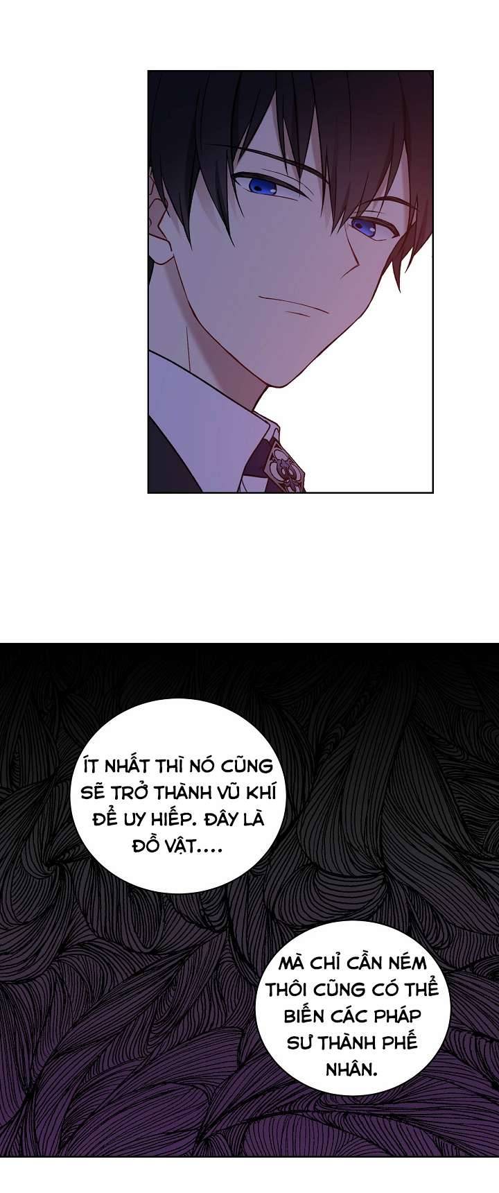 Vương Miện Lục Bảo Chap 23 - Trang 2