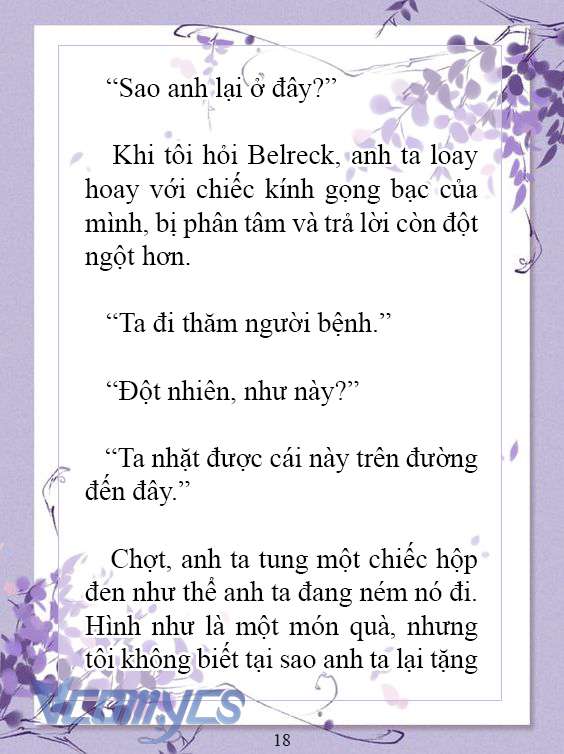 [Novel] Làm Ác Nữ Bộ Không Tốt Sao? Chap 115 - Trang 2