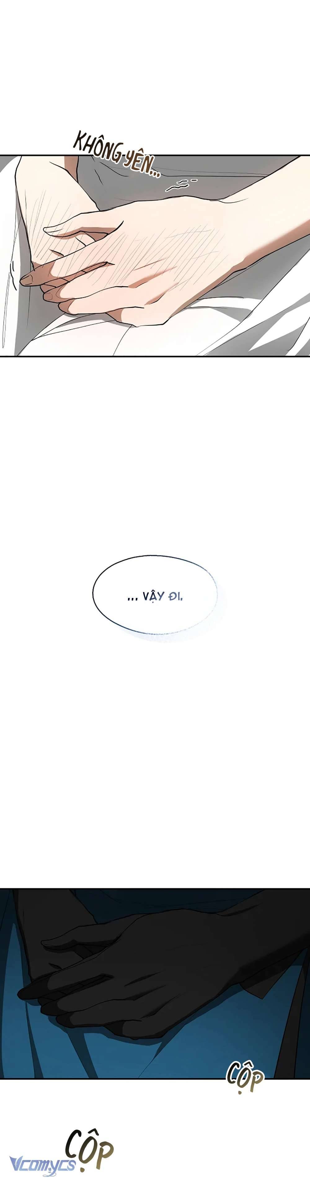 Không Thể Thoát Khỏi Người Chap 73 - Next Chap 74