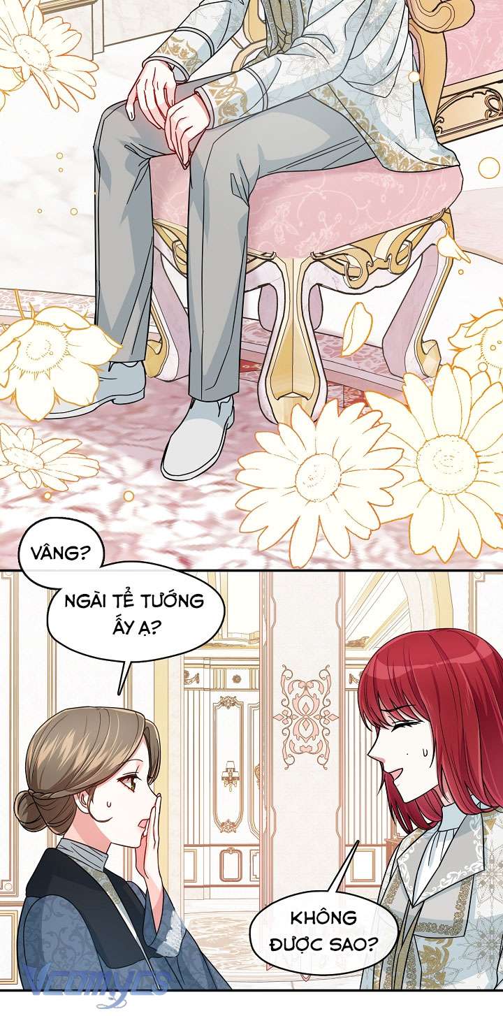 Công Chúa Là Người Chơi Chapter 10 - Trang 3