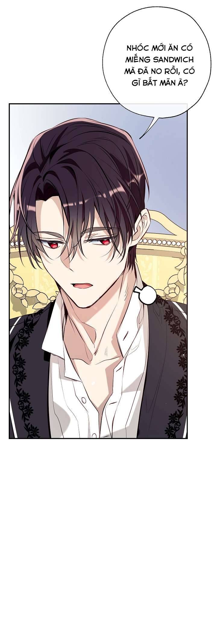 Chúng Ta Có Thể Trở Thành Một Gia Đình Được Không? Chap 62 - Trang 2