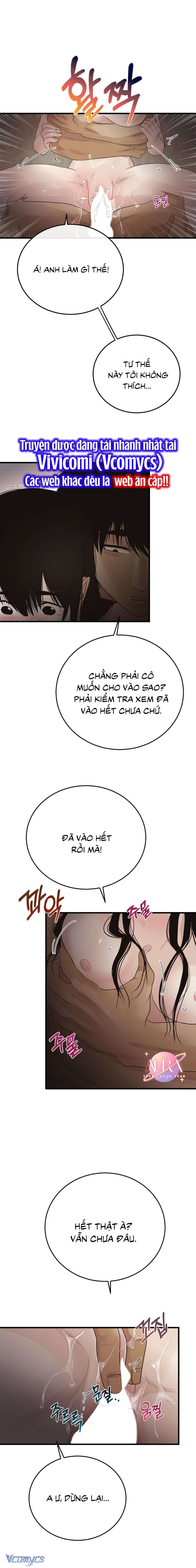 Trở Thành Gia Đình Chapter 34 - Trang 3