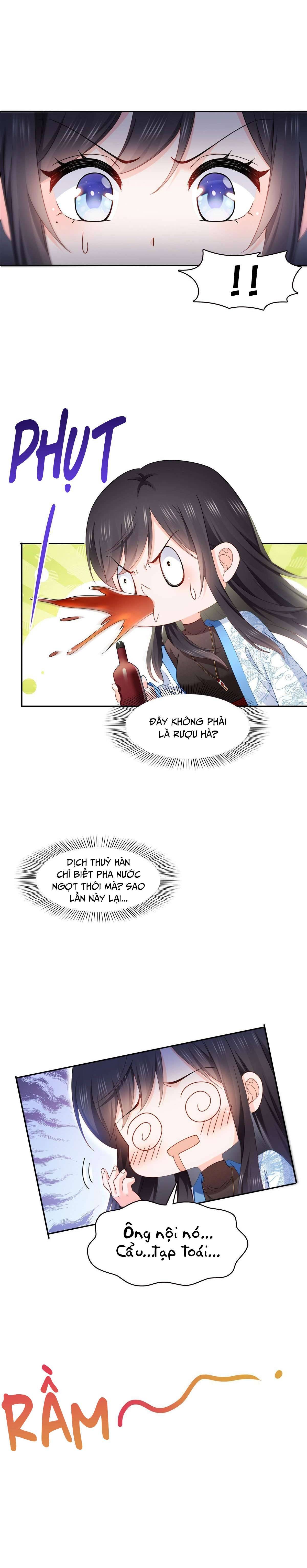 Hệt Như Hàn Quang Gặp Nắng Gắt Chap 309 - Trang 4