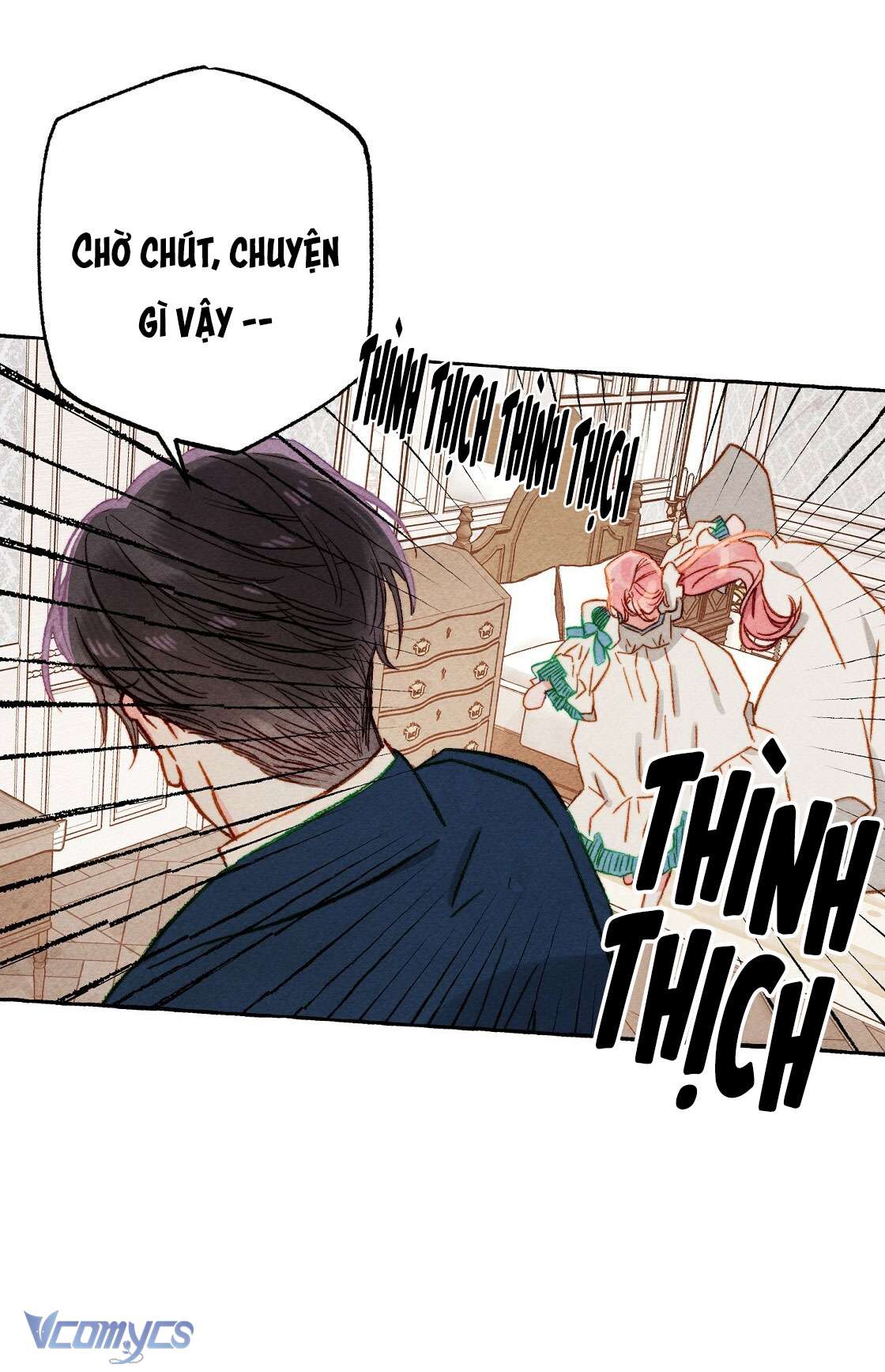 (Munn) Nuôi Dưỡng Một Hắc Long Chap 29 - Trang 2