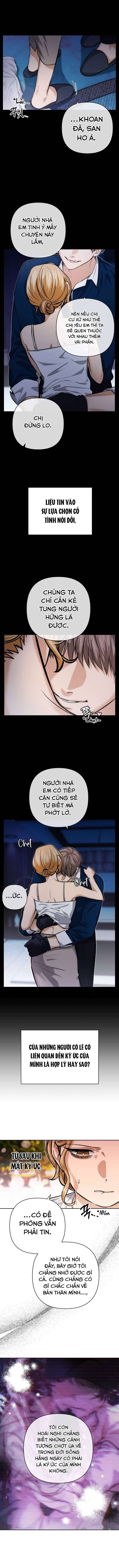 Xin Người Đừng Quên Chap 30 - Trang 4