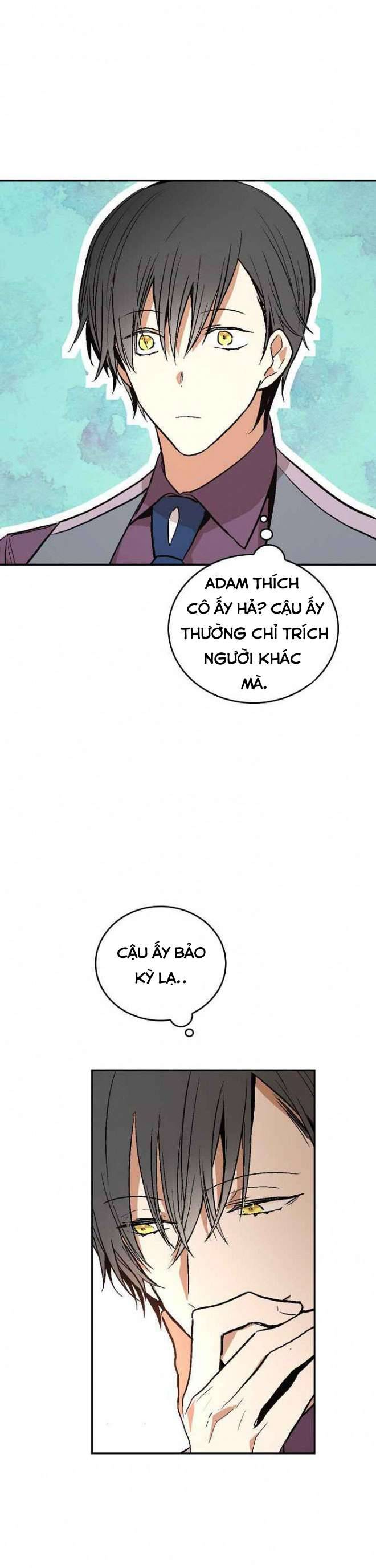 Vị Hôn Thê Khế Ước Của Công Tước Chapter 11 - Trang 4