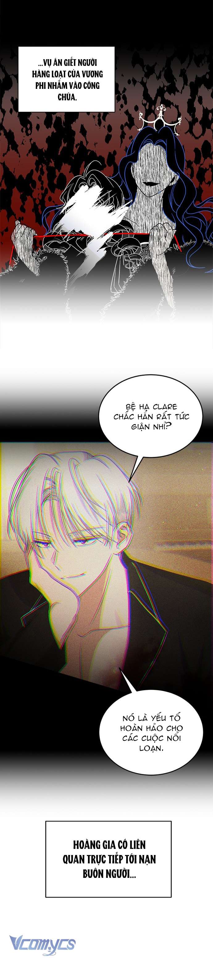 Làm Thế Nào Để Ăn Chủ Nhân Chapter 56 - Trang 3