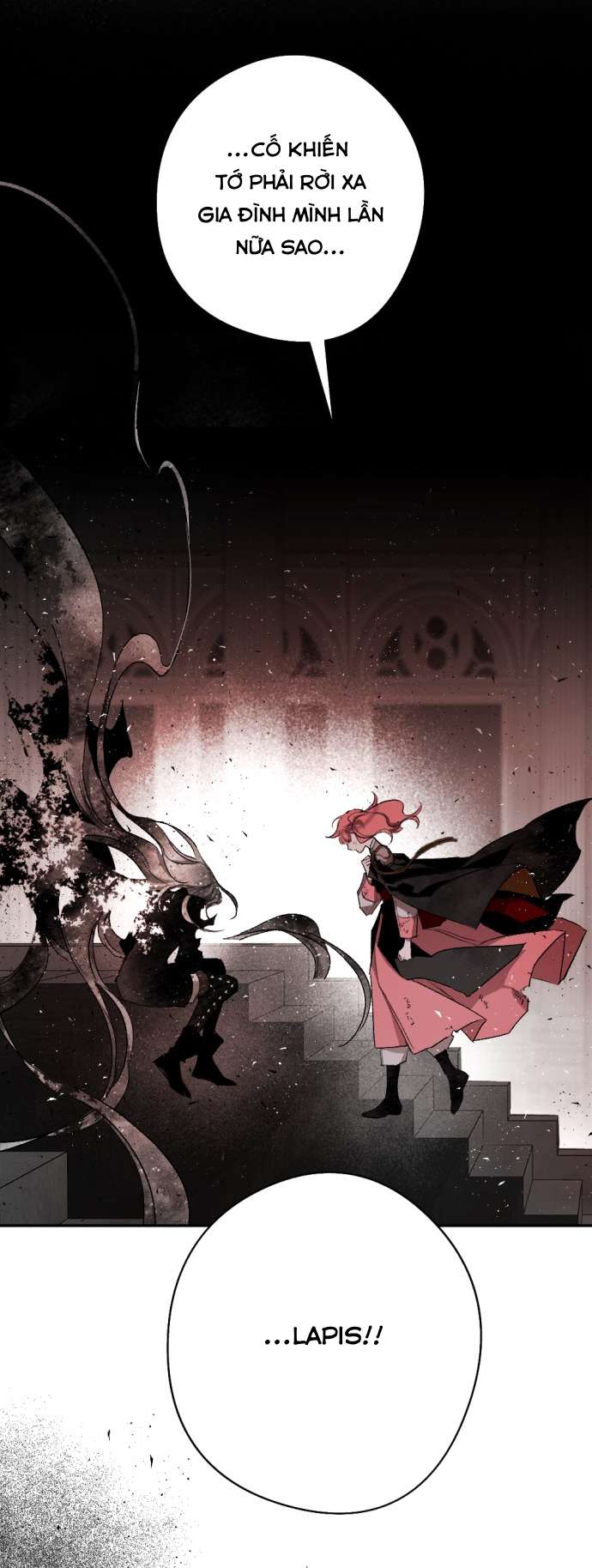 Lời Thú Nhận Của Chúa Tể Bóng Tối Chap 62 - Trang 4